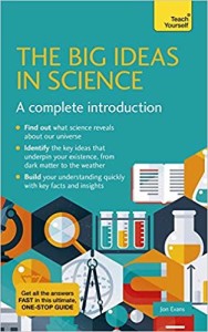 The Big Ideas in Science cover