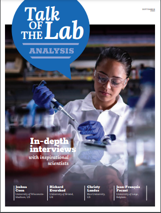 Talk of the Lab: Analysis issue 1